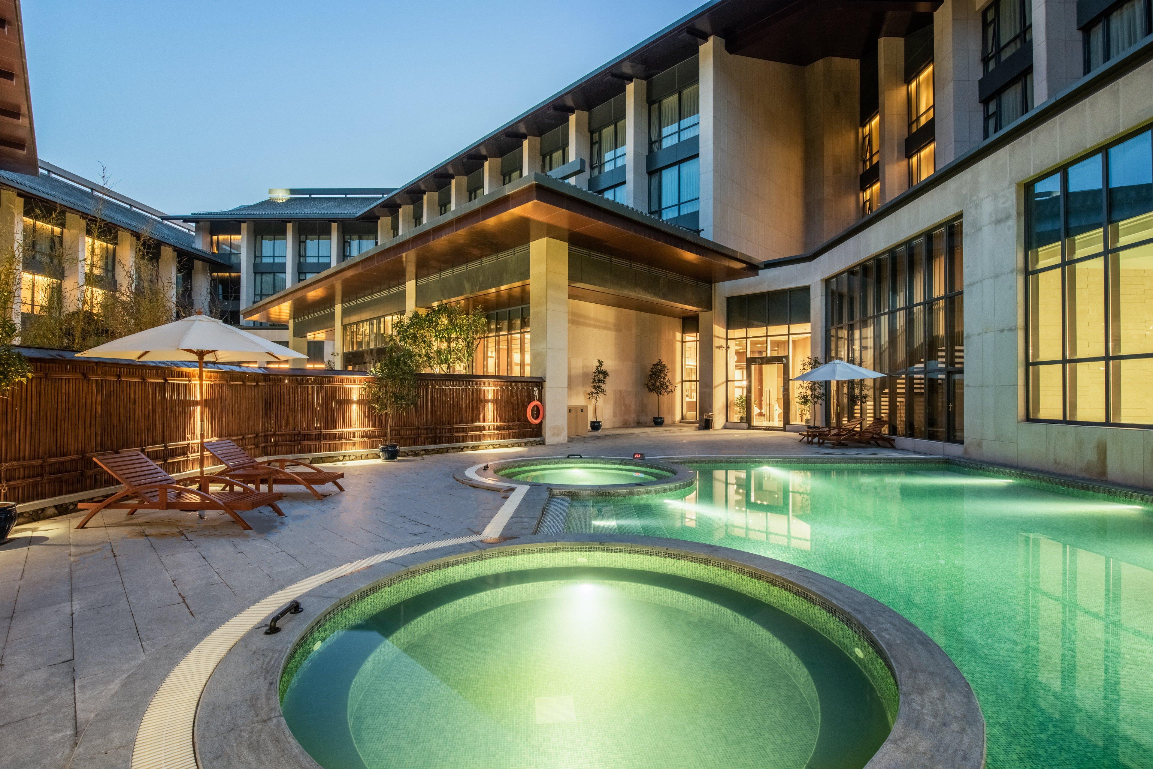 Holiday Inn Resort Yichun Mingyue Mountain By Ihg Exterior photo