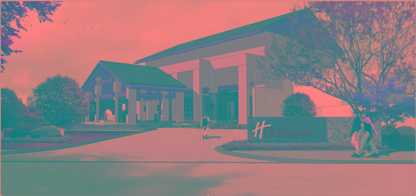 Holiday Inn Resort Yichun Mingyue Mountain By Ihg Exterior photo