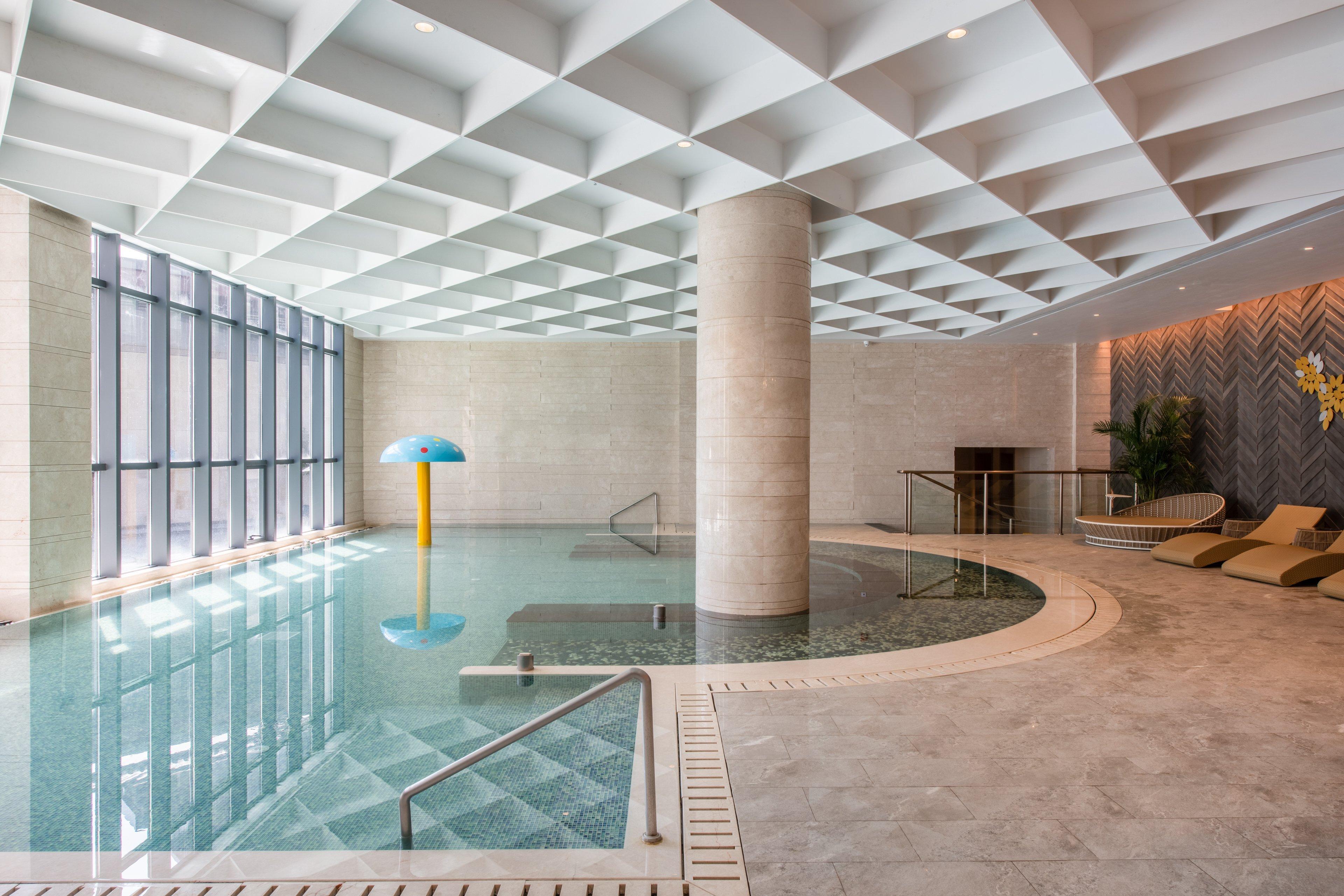 Holiday Inn Resort Yichun Mingyue Mountain By Ihg Exterior photo