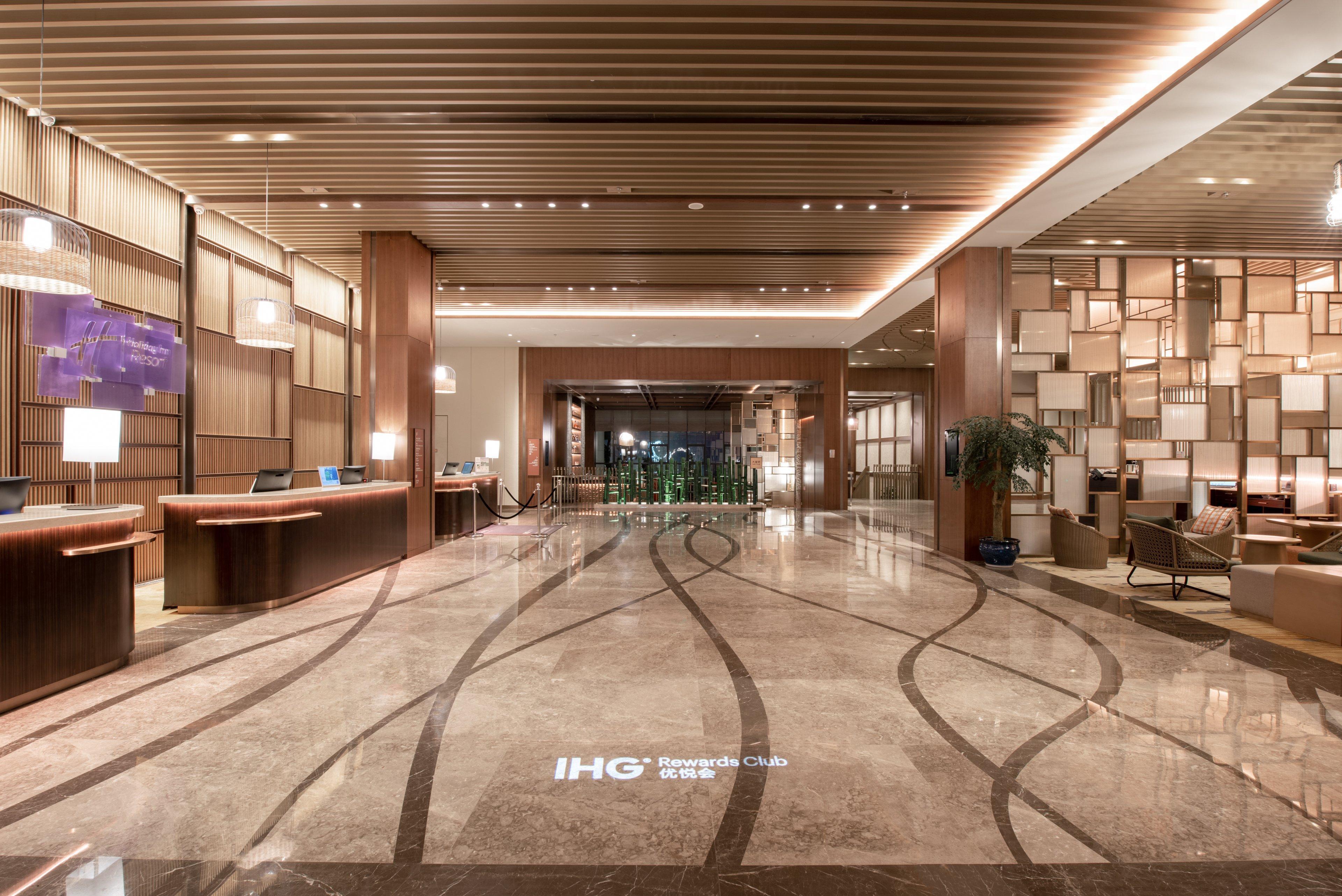 Holiday Inn Resort Yichun Mingyue Mountain By Ihg Exterior photo