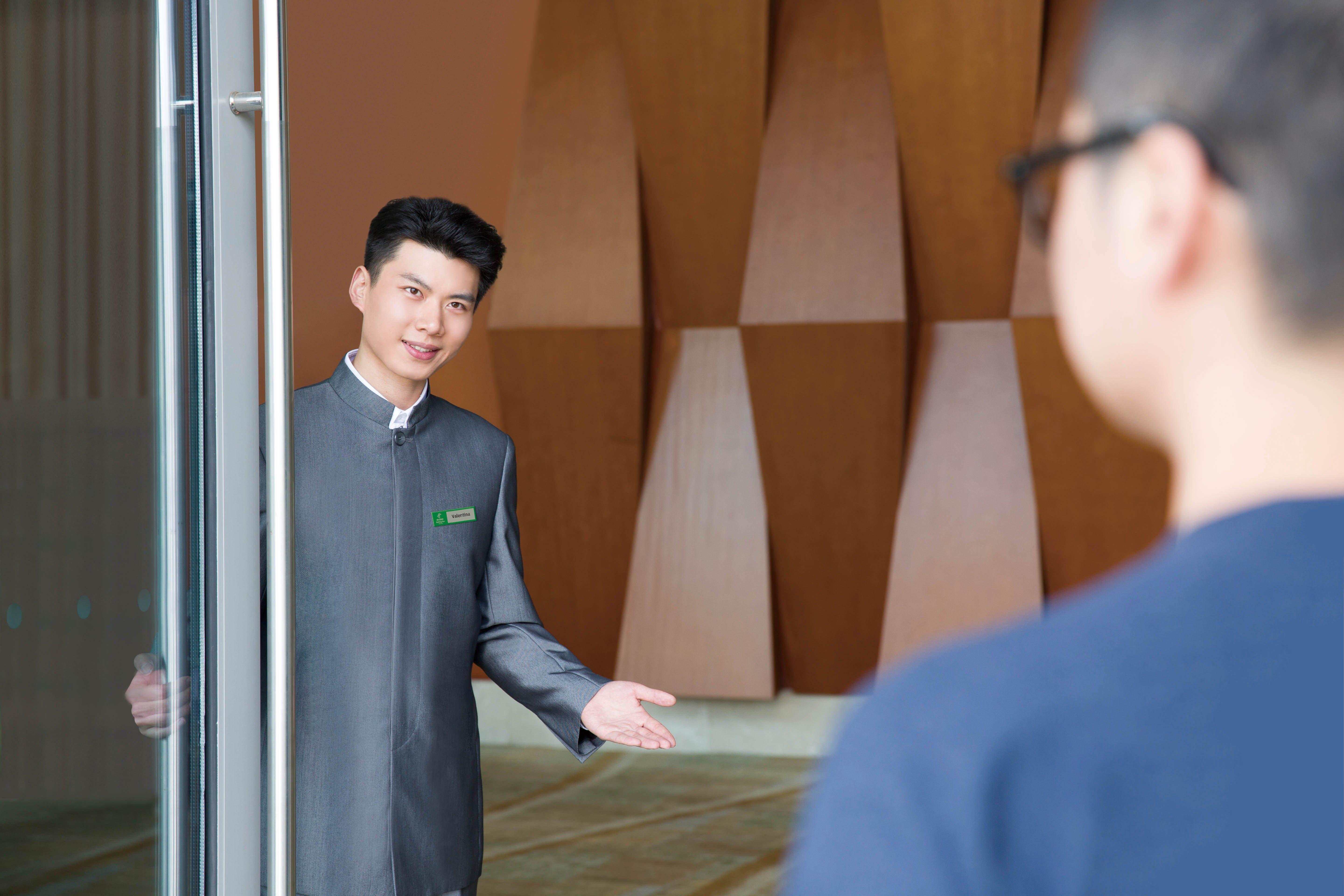 Holiday Inn Resort Yichun Mingyue Mountain By Ihg Exterior photo
