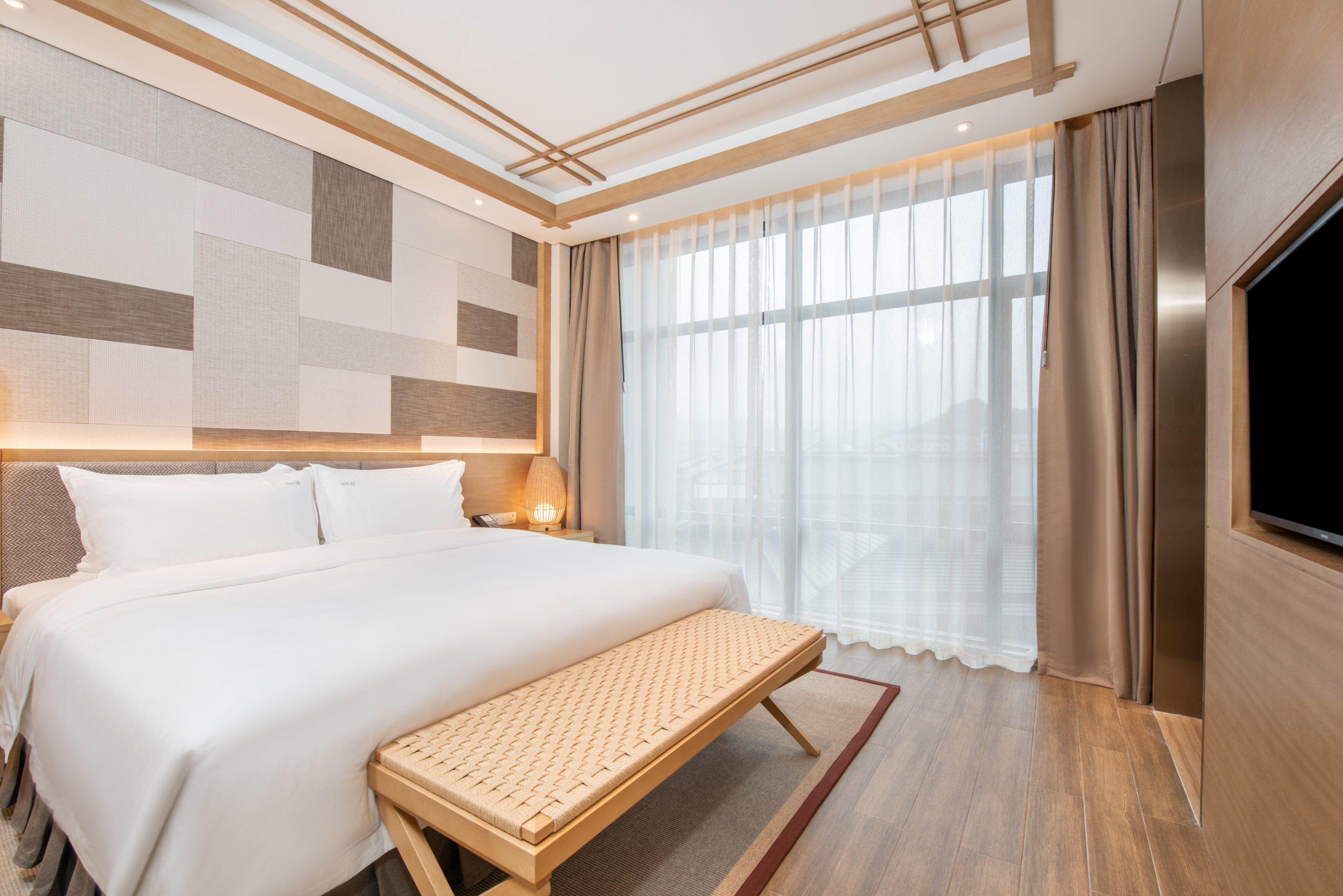 Holiday Inn Resort Yichun Mingyue Mountain By Ihg Exterior photo