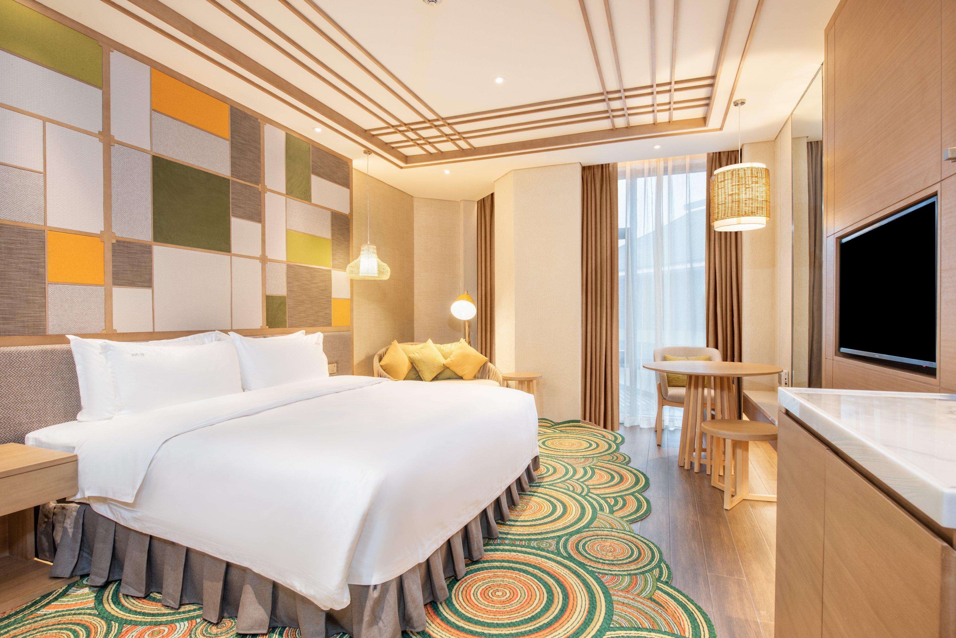 Holiday Inn Resort Yichun Mingyue Mountain By Ihg Exterior photo