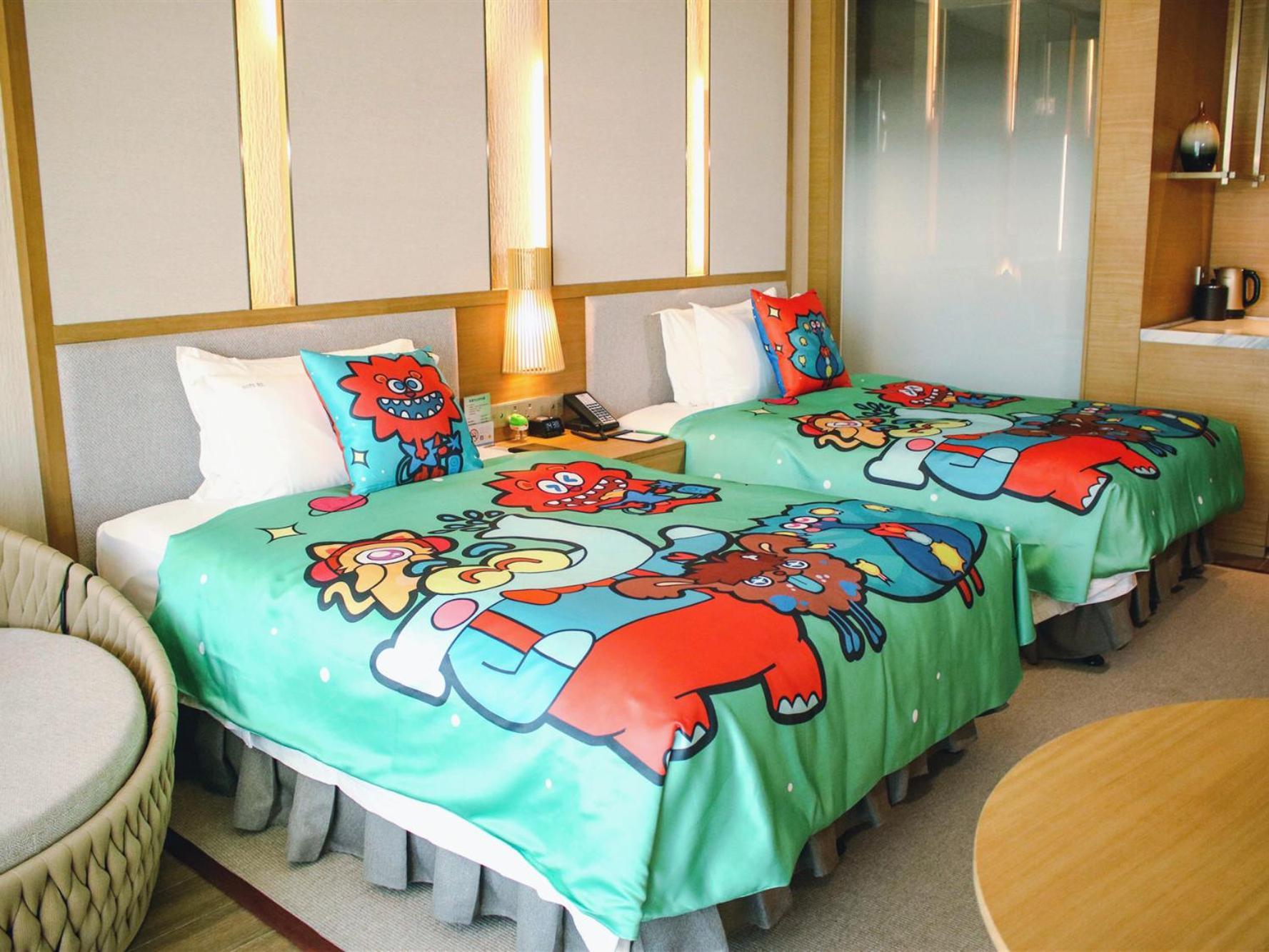 Holiday Inn Resort Yichun Mingyue Mountain By Ihg Exterior photo