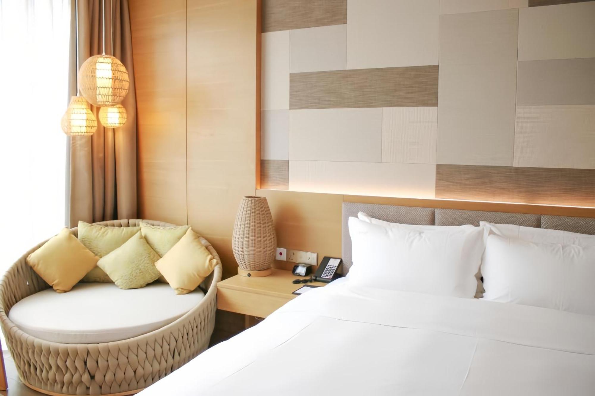 Holiday Inn Resort Yichun Mingyue Mountain By Ihg Exterior photo