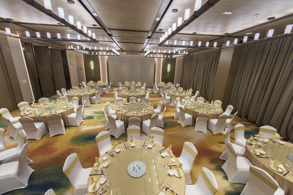 Holiday Inn Resort Yichun Mingyue Mountain By Ihg Exterior photo