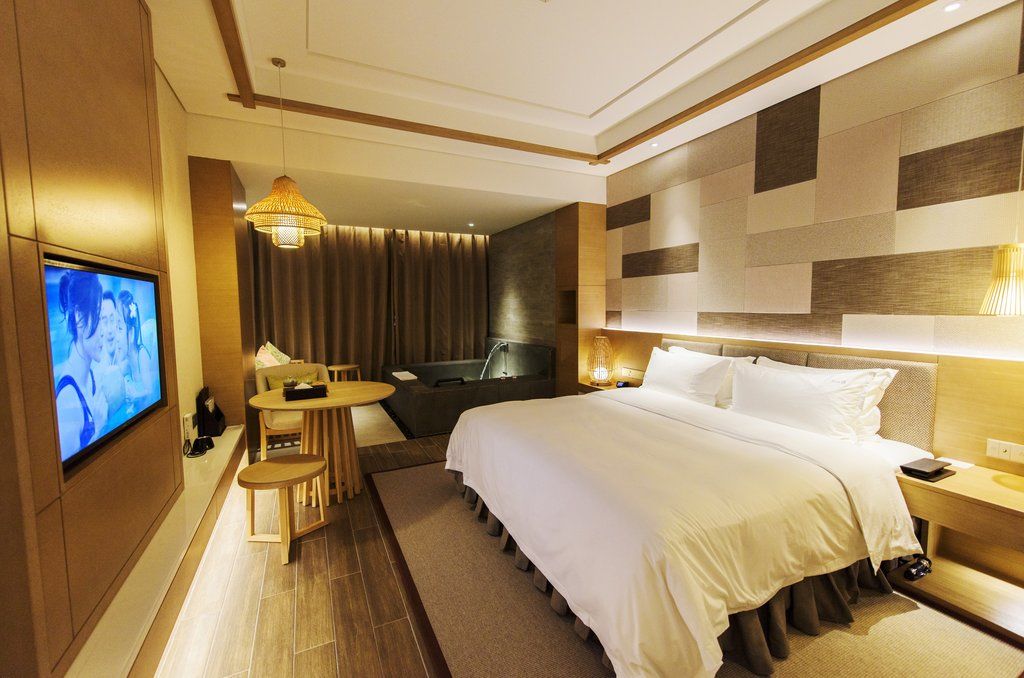 Holiday Inn Resort Yichun Mingyue Mountain By Ihg Exterior photo