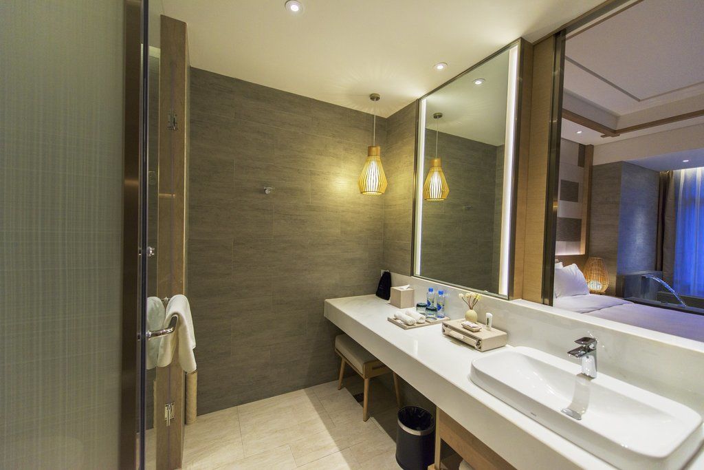 Holiday Inn Resort Yichun Mingyue Mountain By Ihg Exterior photo